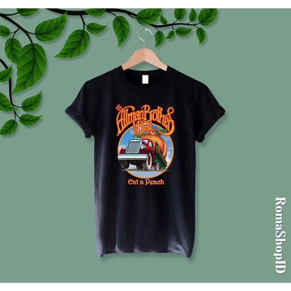 Tops - Clearance Allman Brothers Shirt